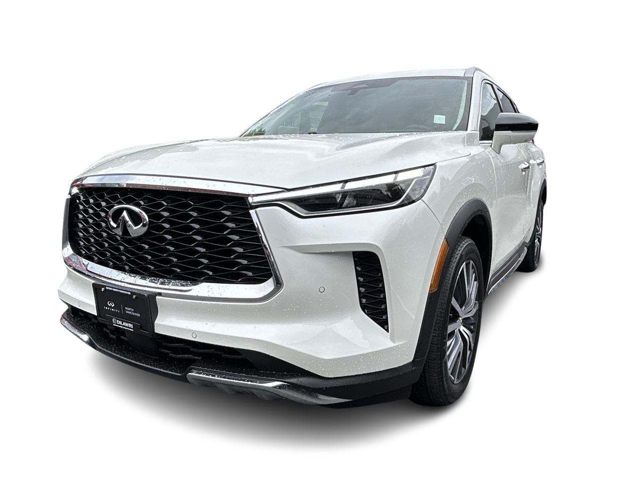 2022 Infiniti QX60