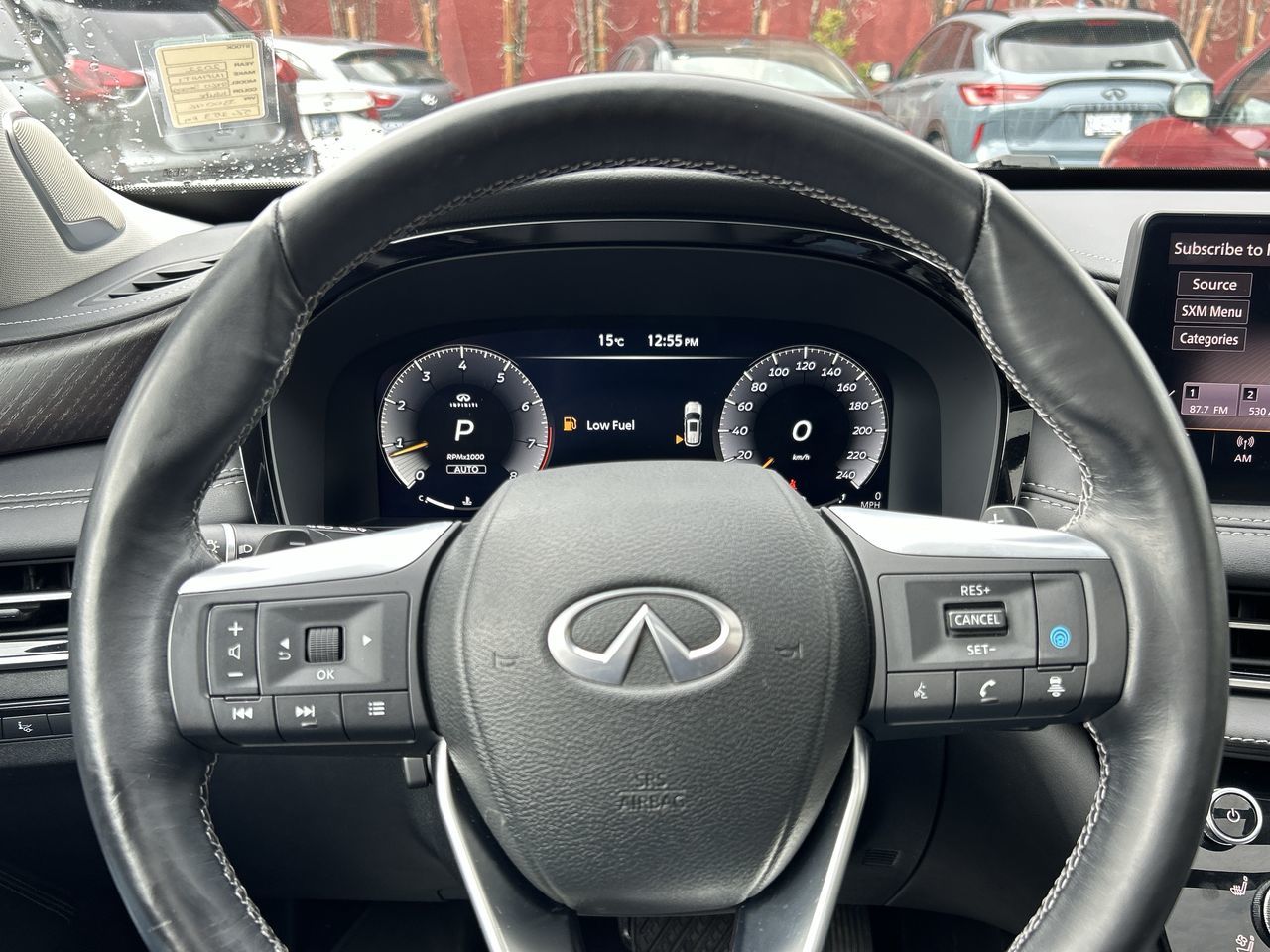 2022 Infiniti QX60