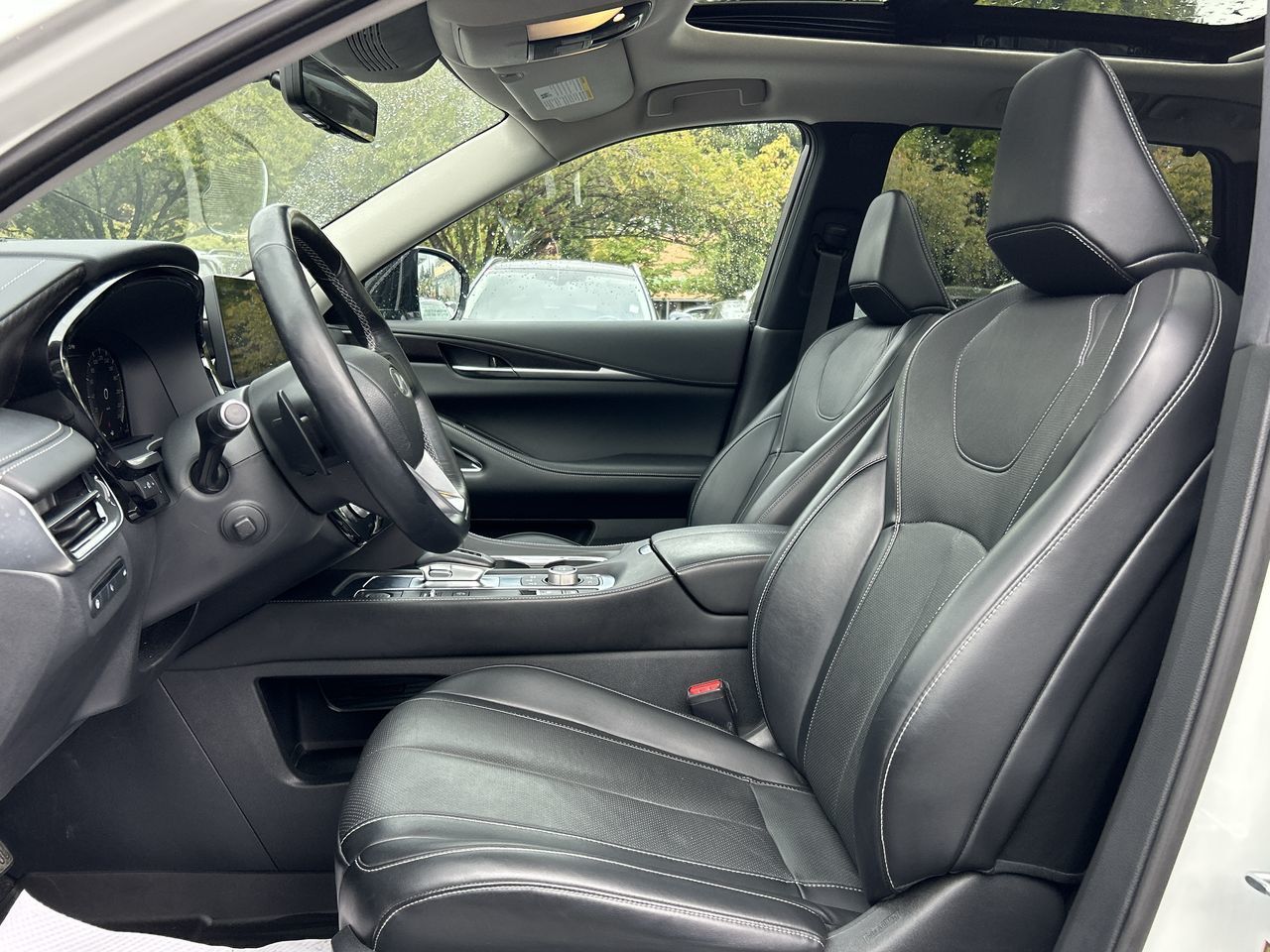 2022 Infiniti QX60