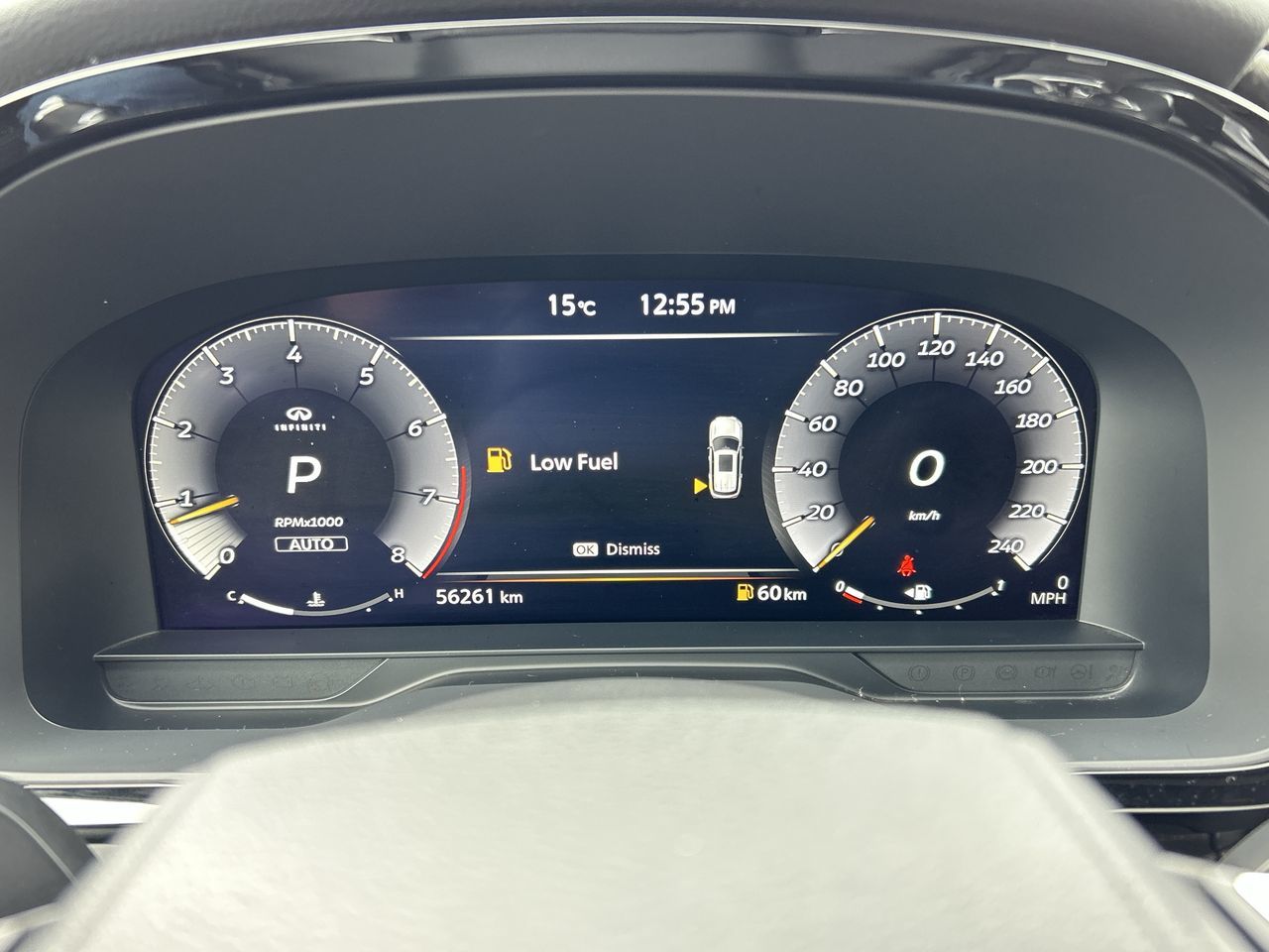 2022 Infiniti QX60