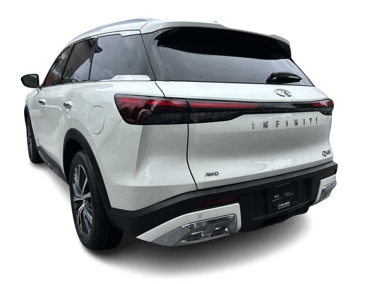 2022 Infiniti QX60