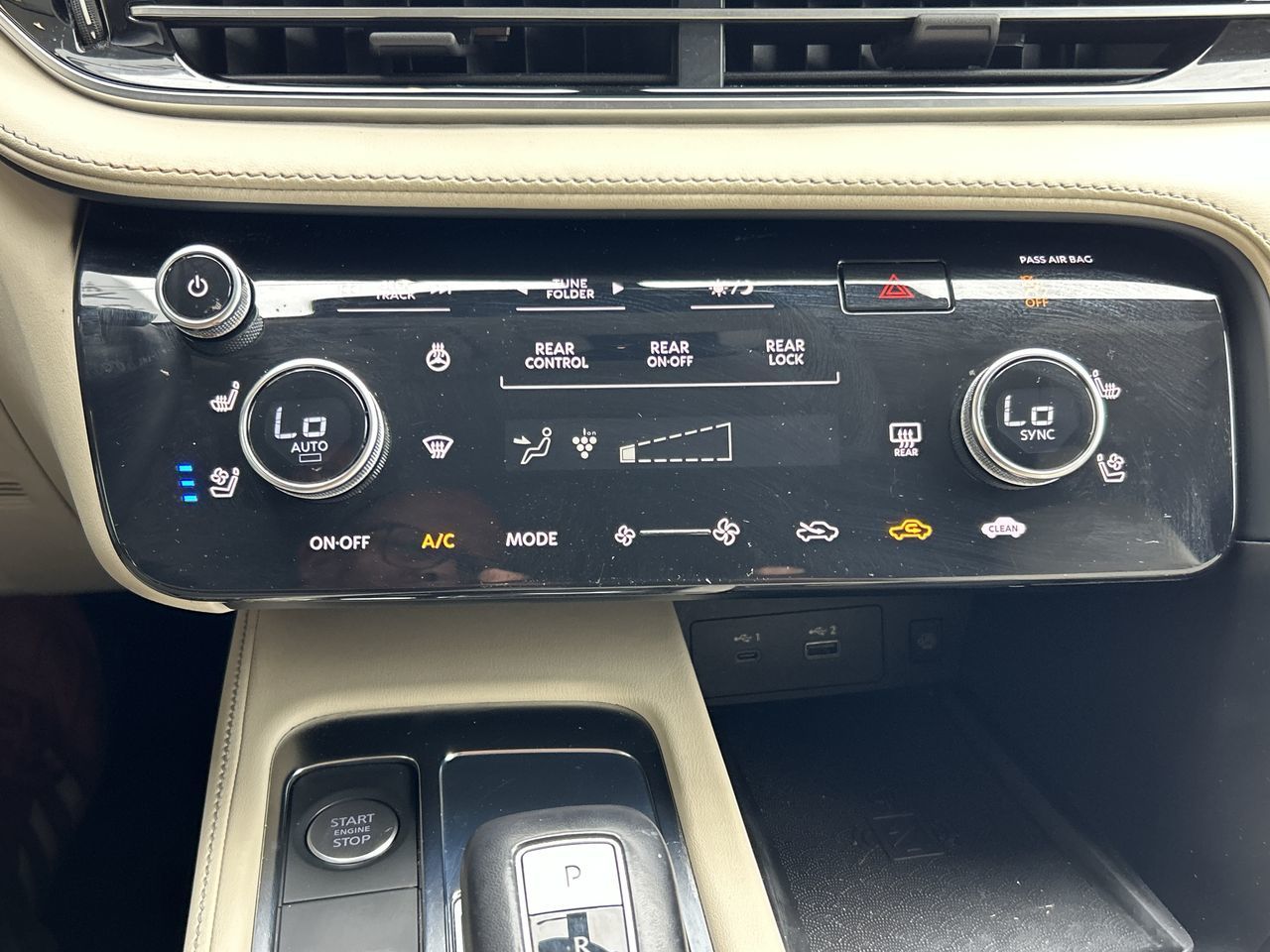 2022 Infiniti QX60