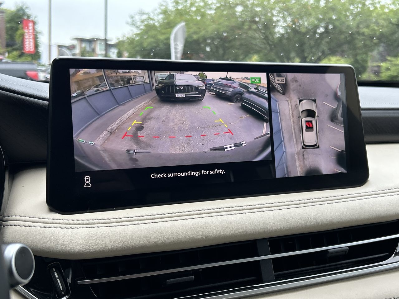 2022 Infiniti QX60