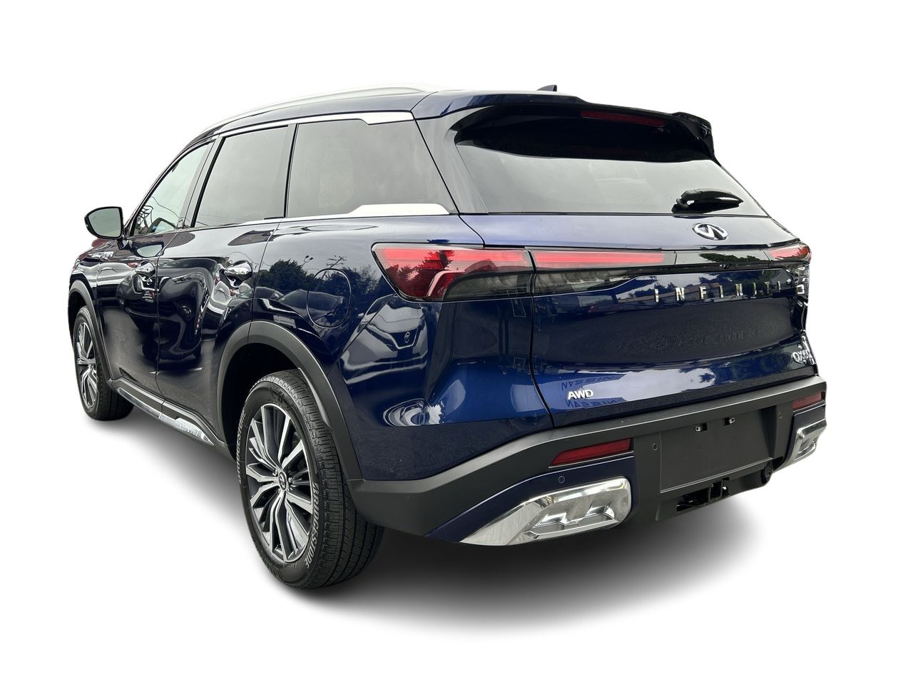 2022 Infiniti QX60