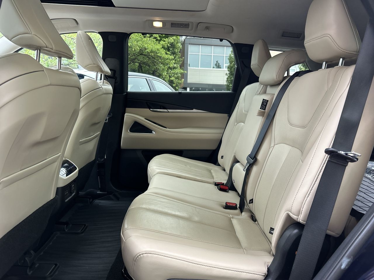 2022 Infiniti QX60