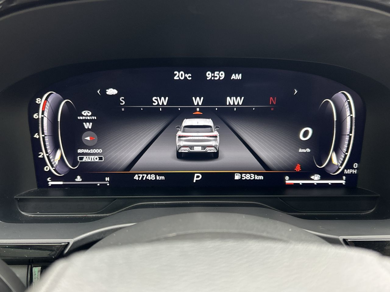 2022 Infiniti QX60