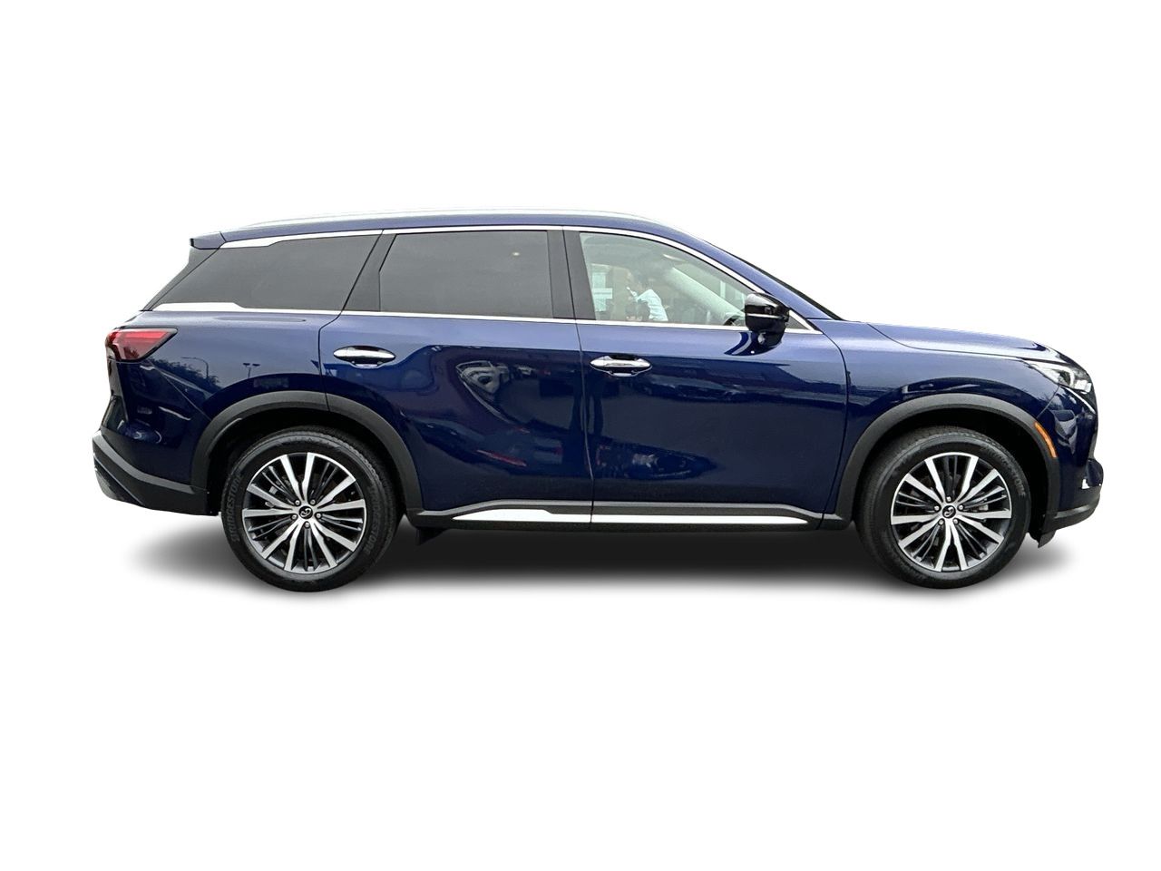 2022 Infiniti QX60