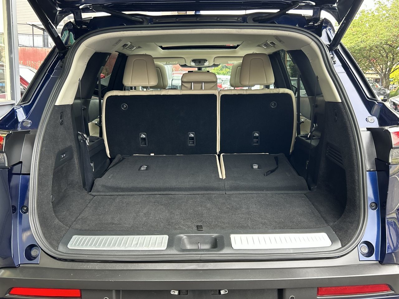 2022 Infiniti QX60