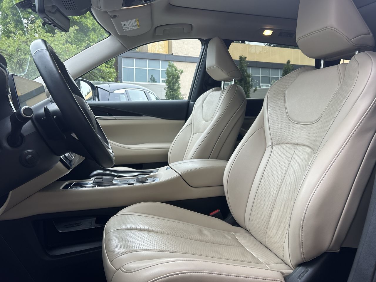 2022 Infiniti QX60