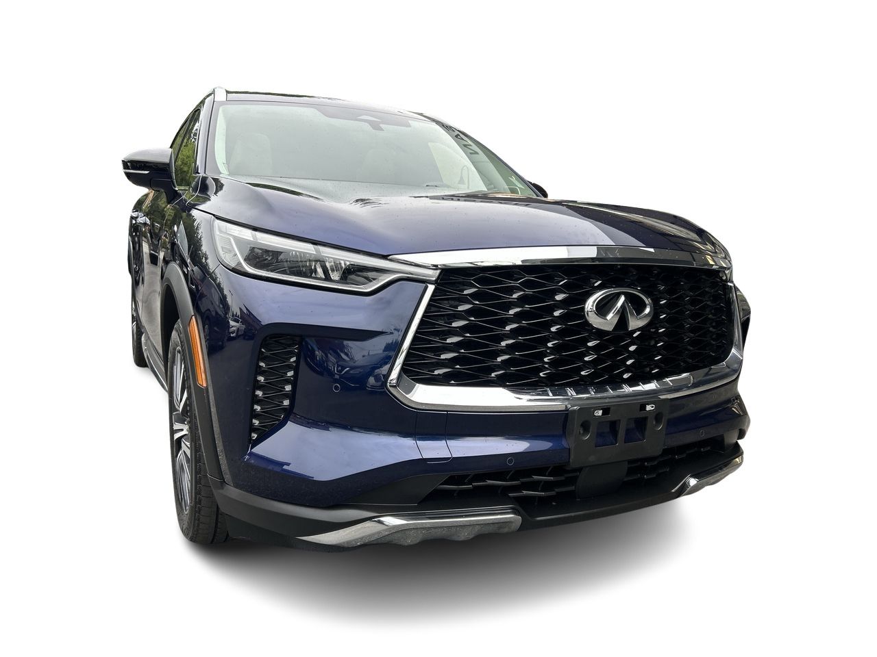 2022 Infiniti QX60
