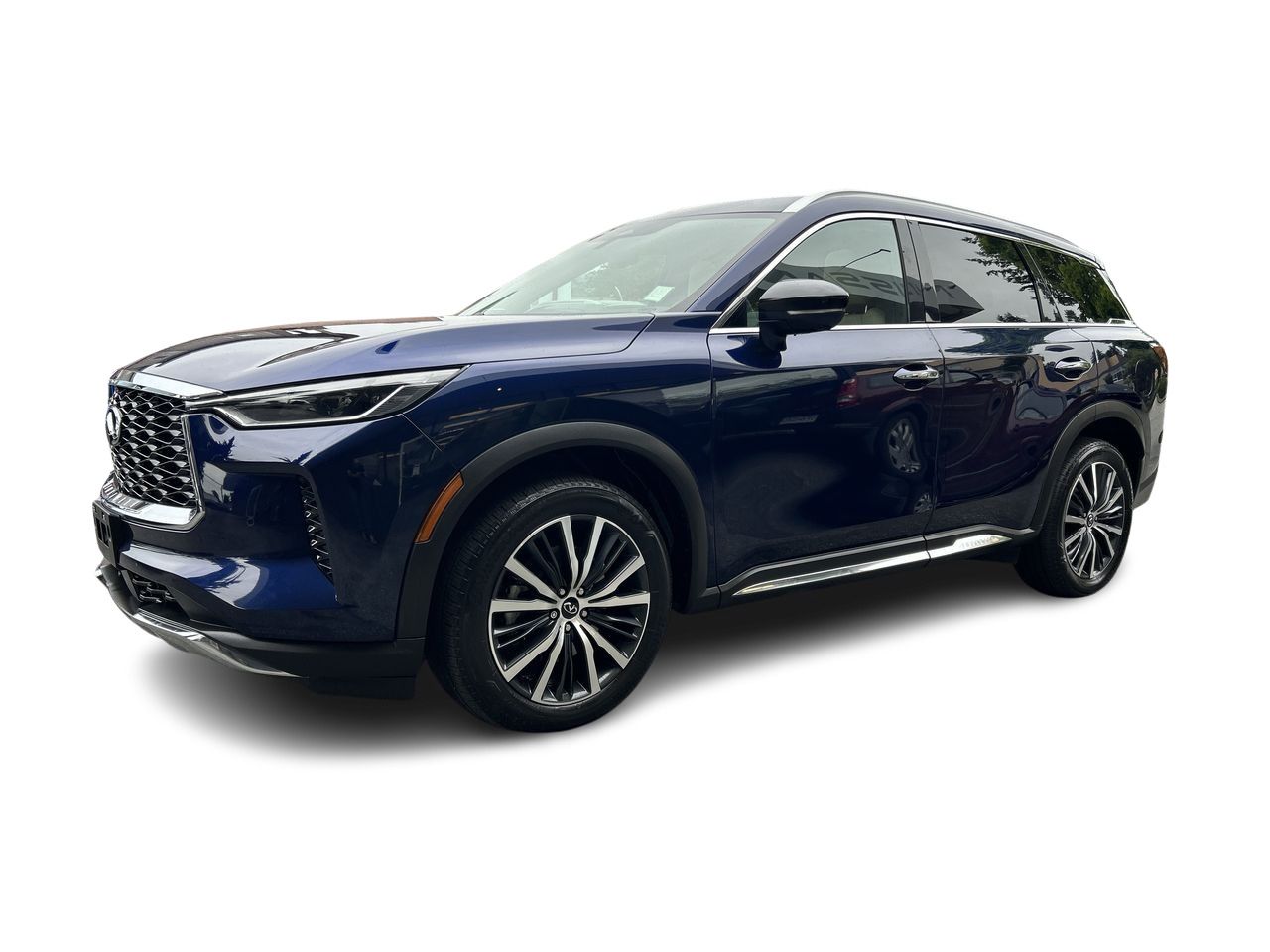 2022 Infiniti QX60