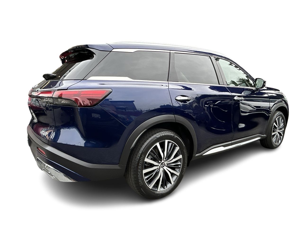 2022 Infiniti QX60