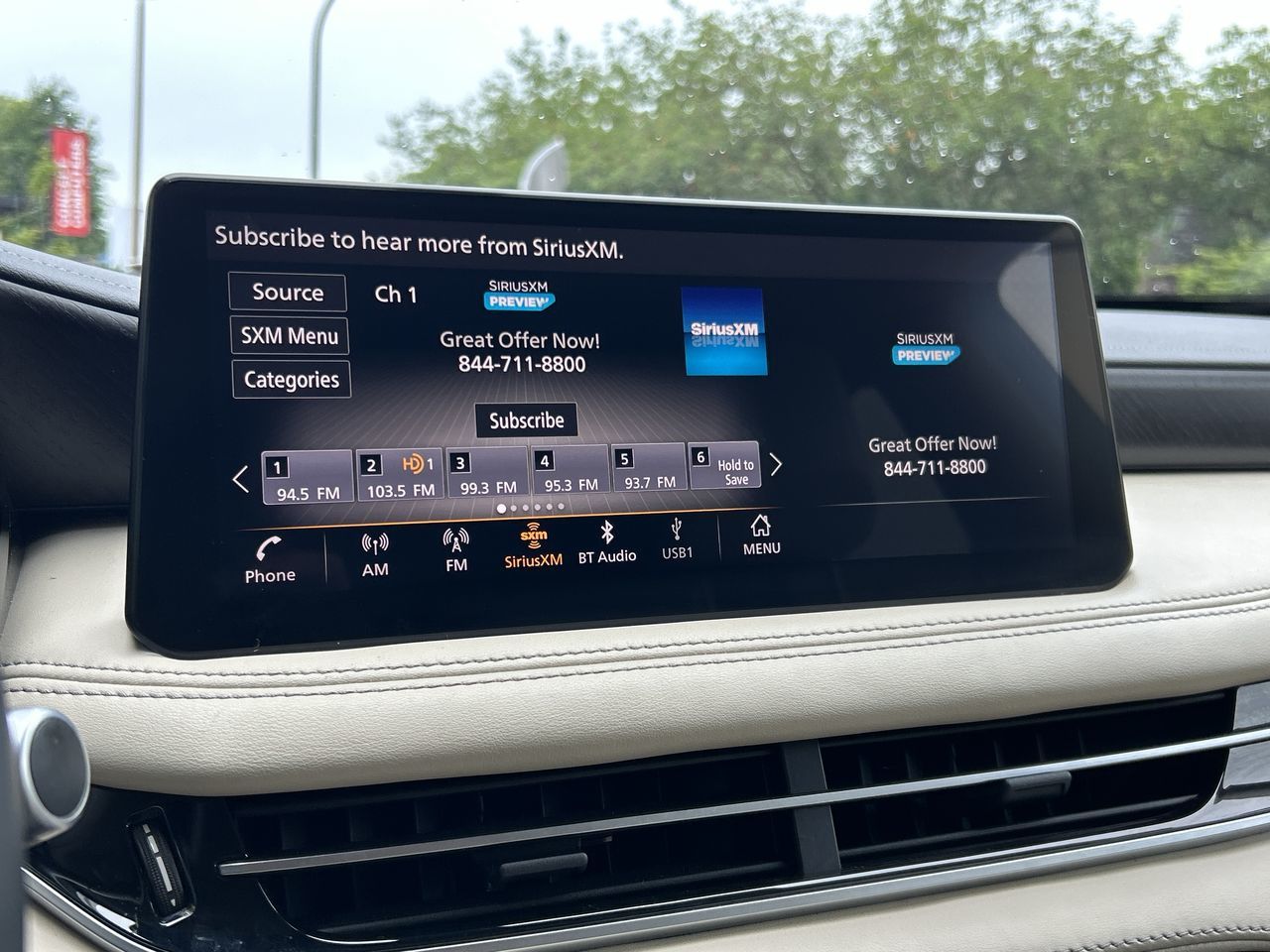 2022 Infiniti QX60