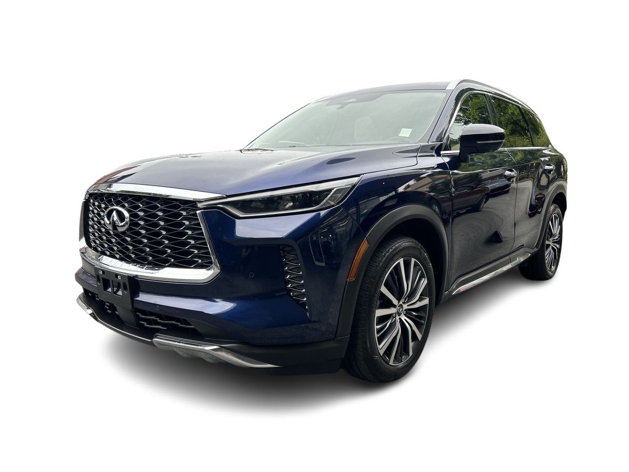 2022 Infiniti QX60