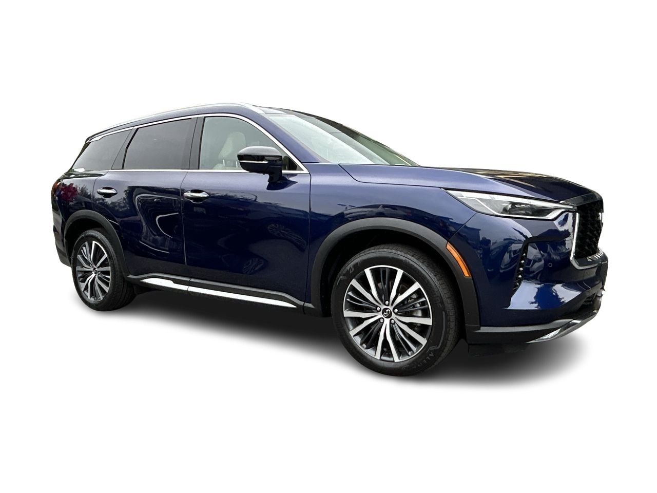 2022 Infiniti QX60