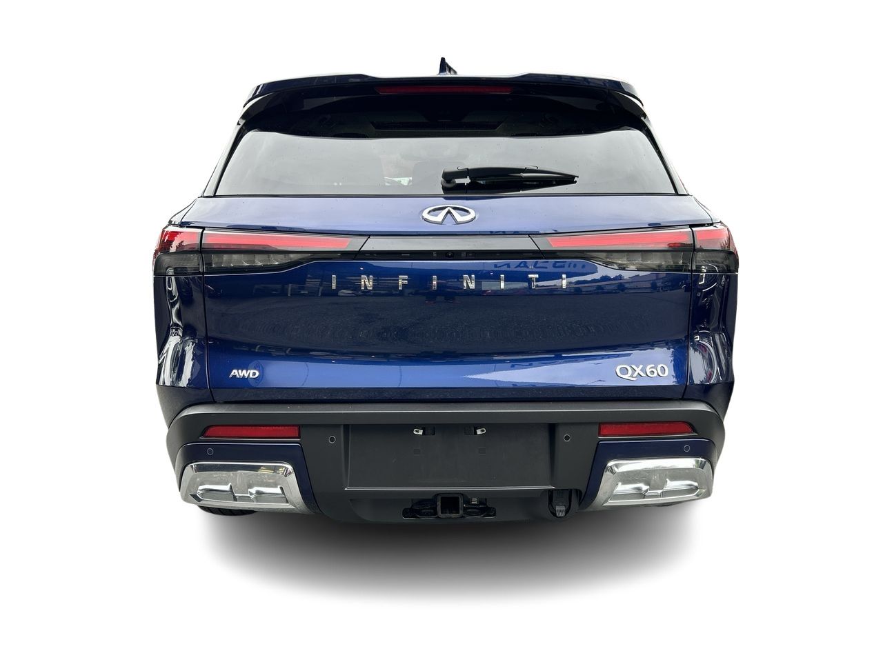 2022 Infiniti QX60
