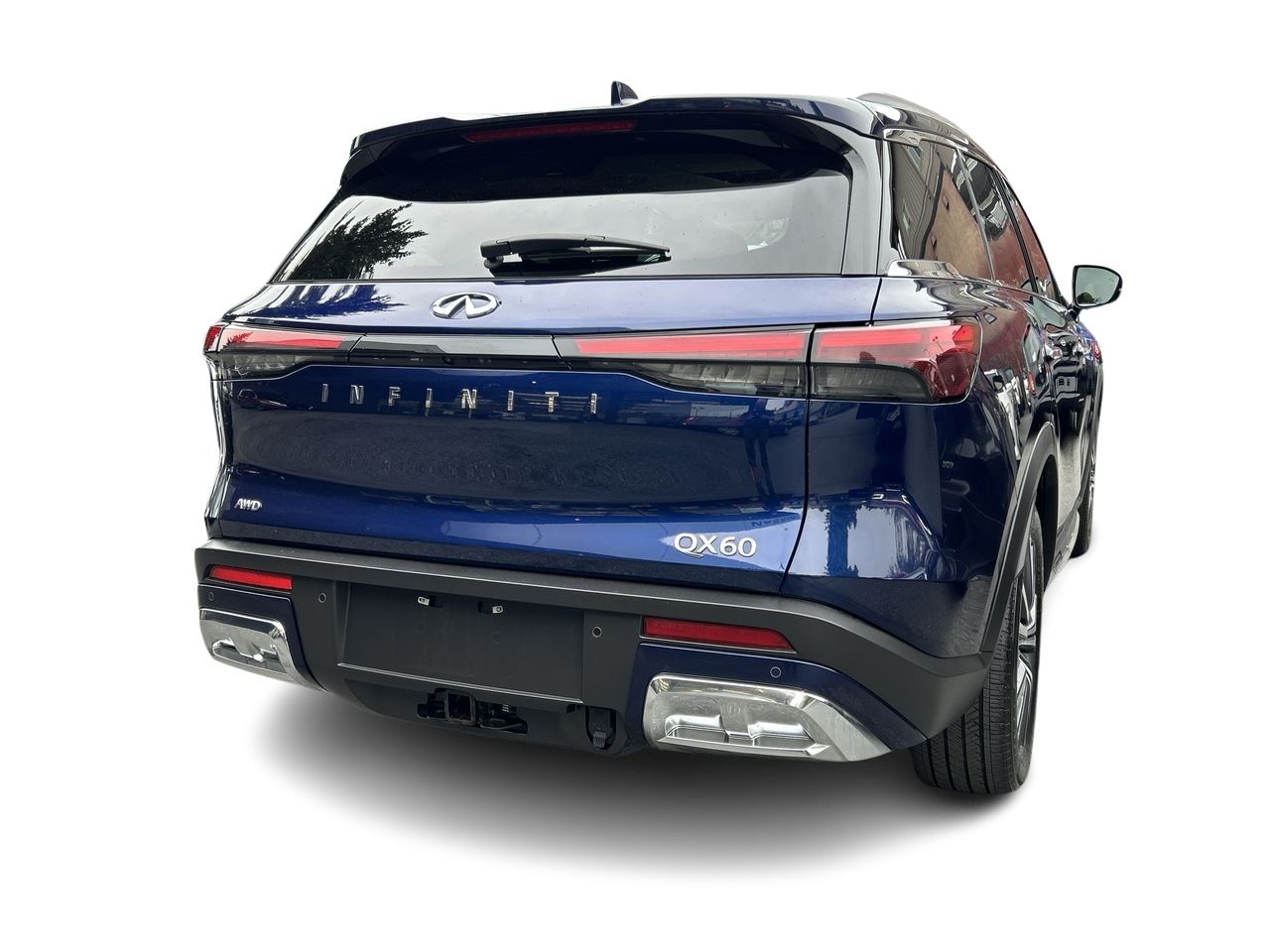 2022 Infiniti QX60