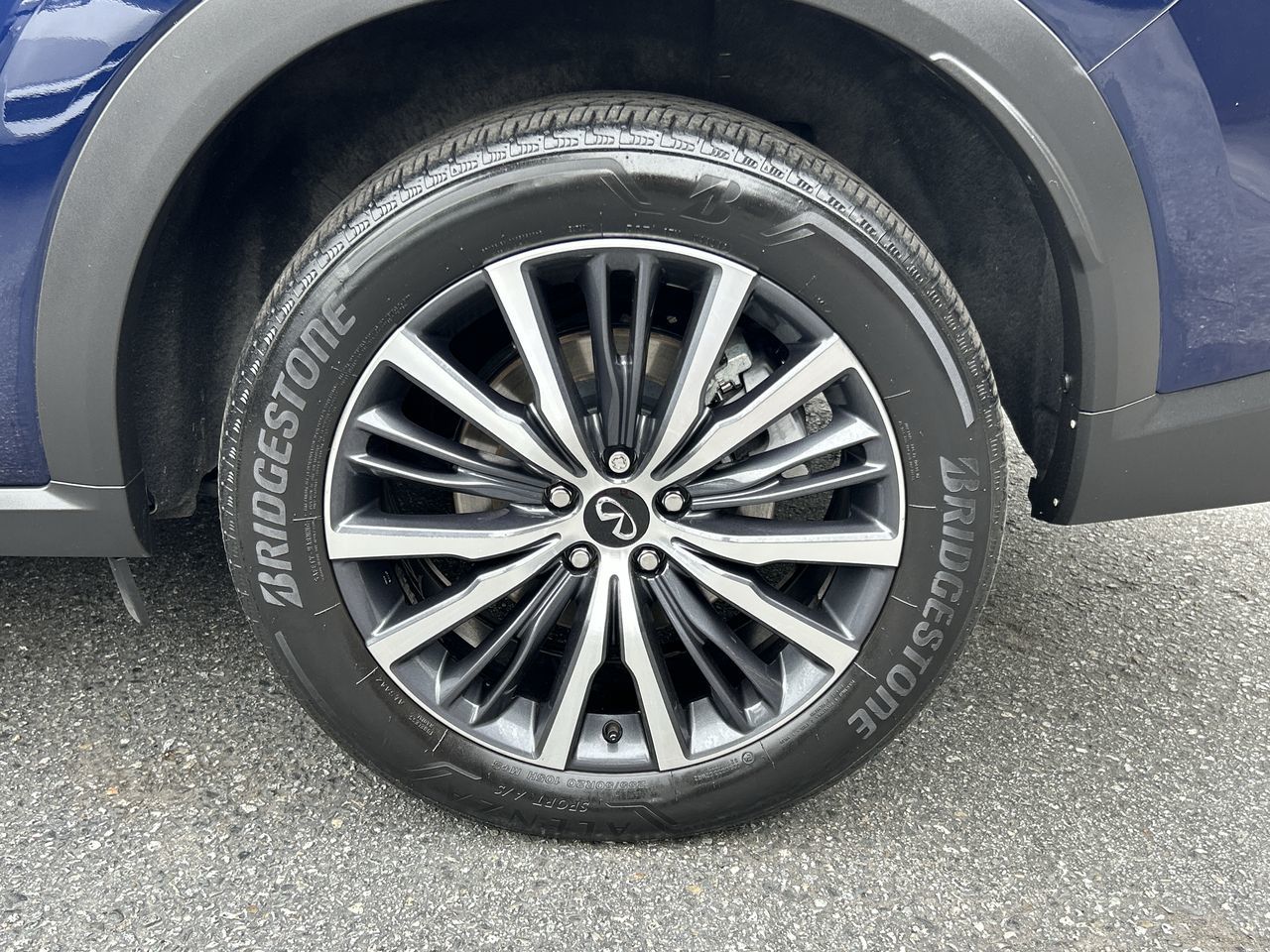 2022 Infiniti QX60