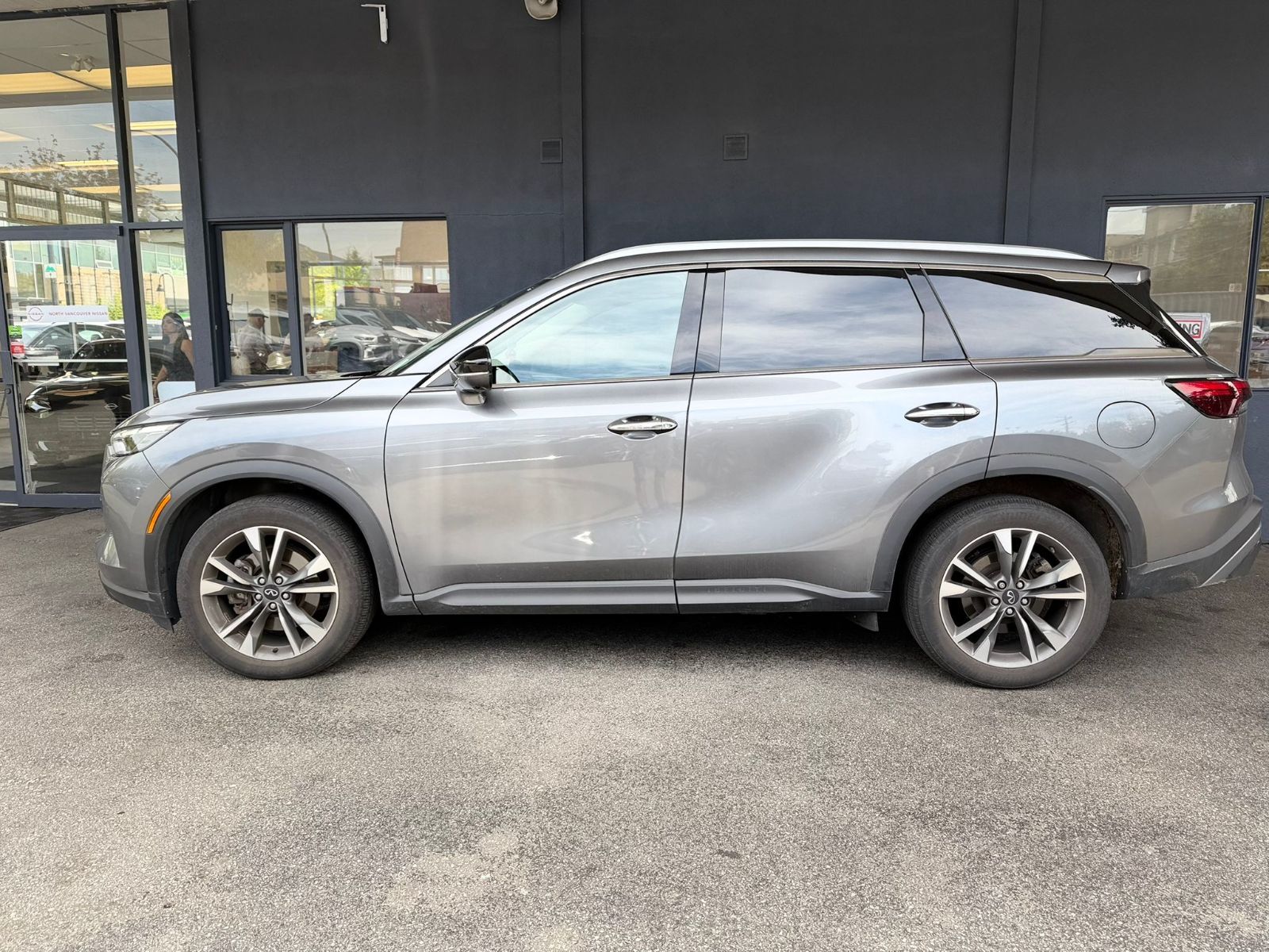 2023 Infiniti QX60
