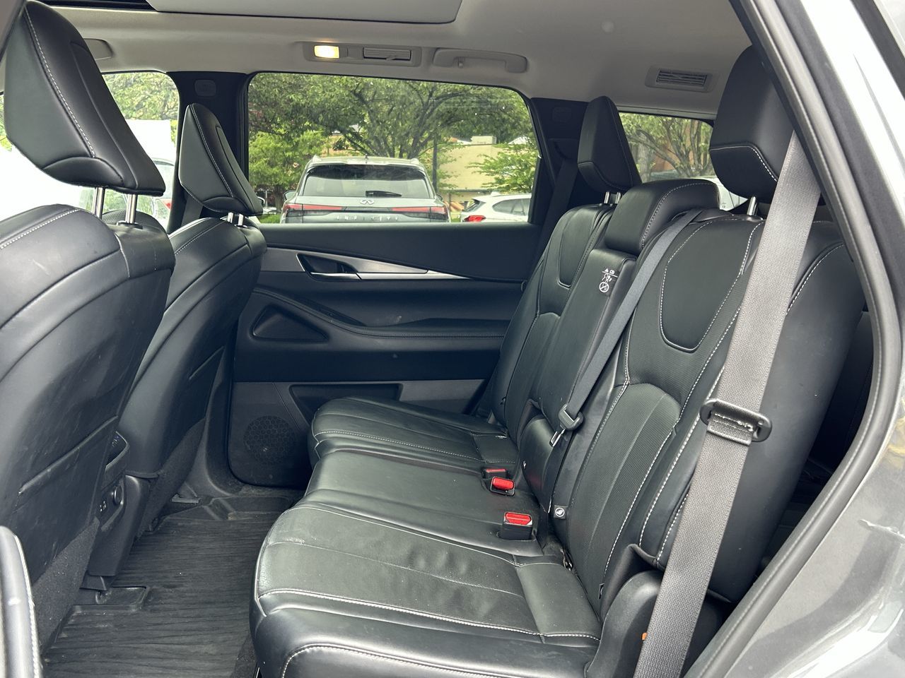 2023 Infiniti QX60