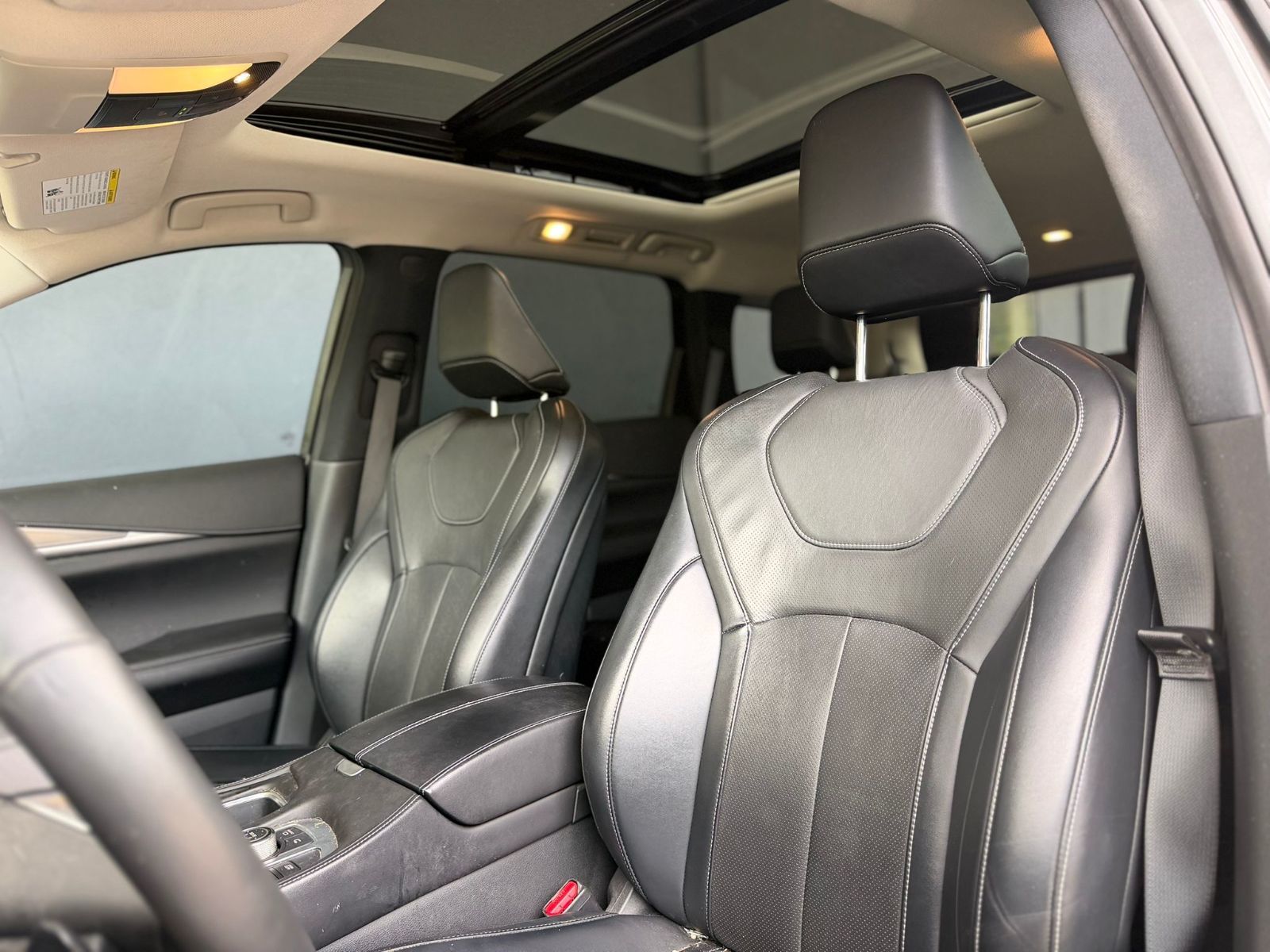 2023 Infiniti QX60