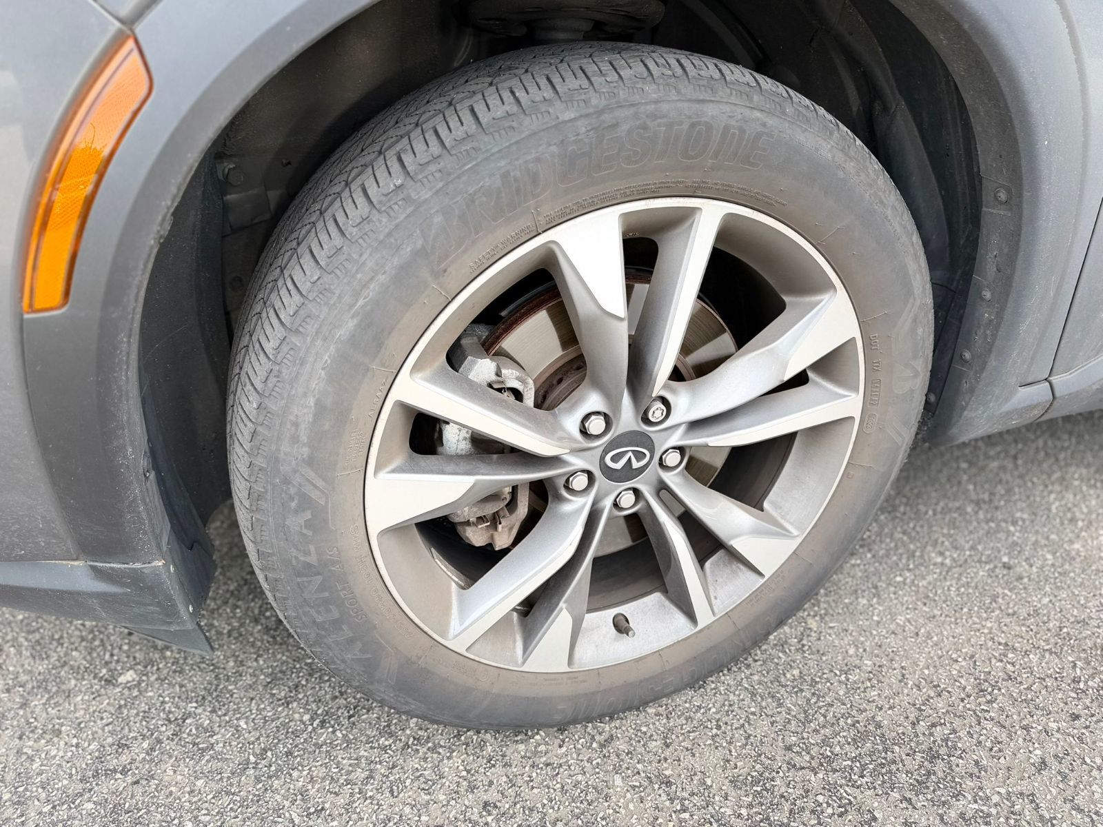 2023 Infiniti QX60