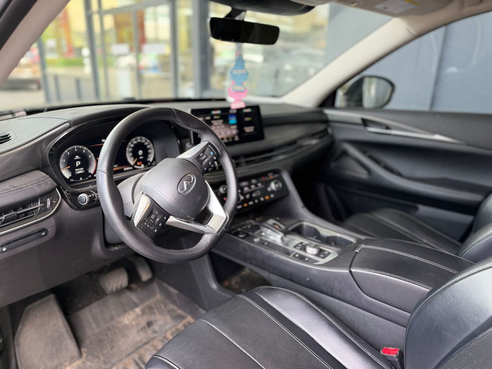 2023 Infiniti QX60
