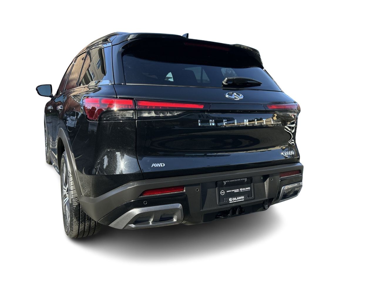 2024 Infiniti QX60