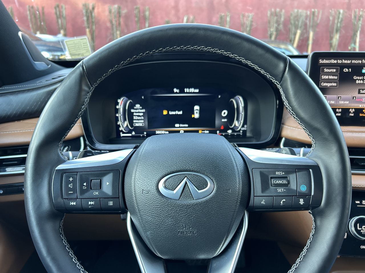 2024 Infiniti QX60