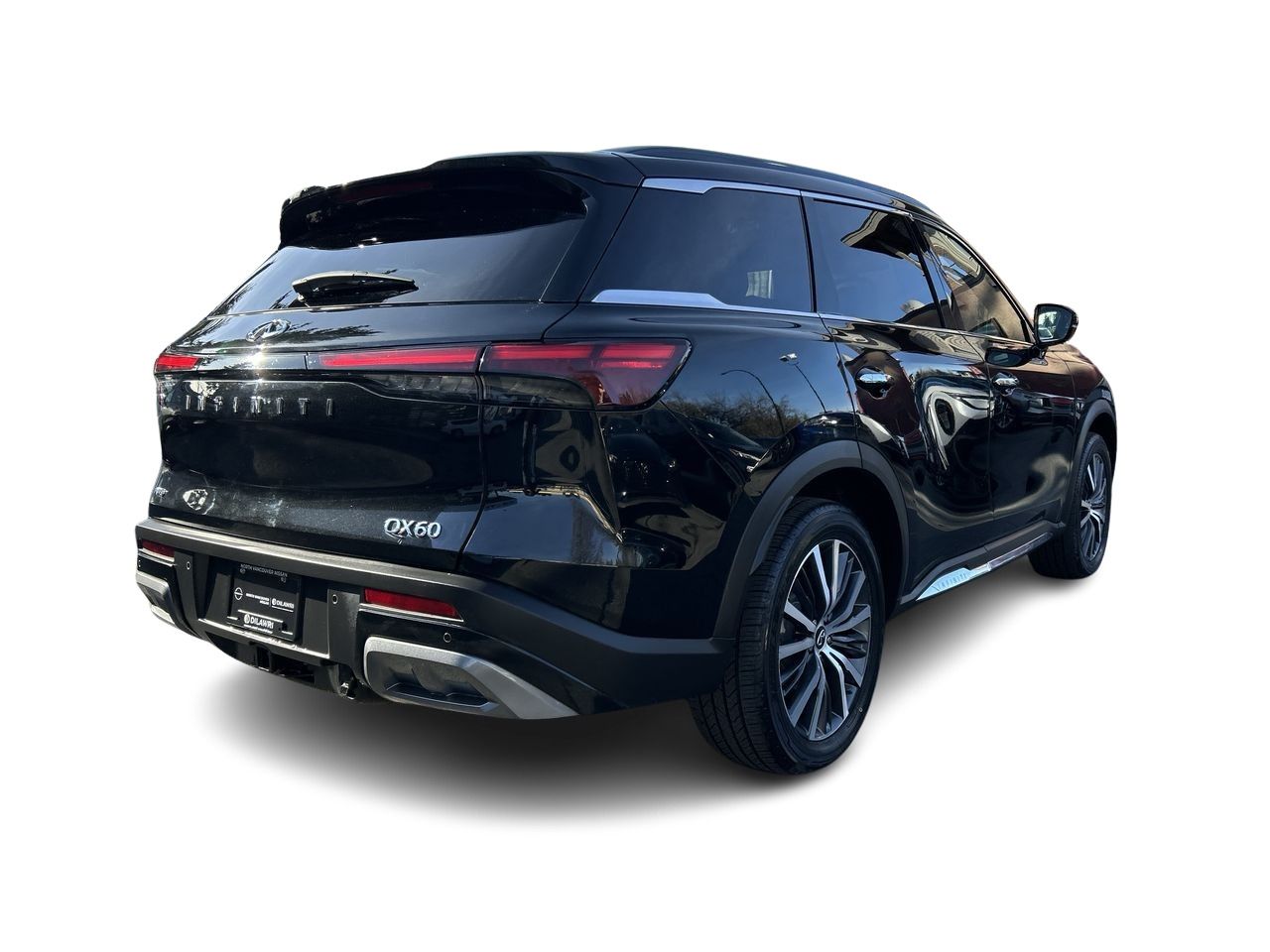 2024 Infiniti QX60