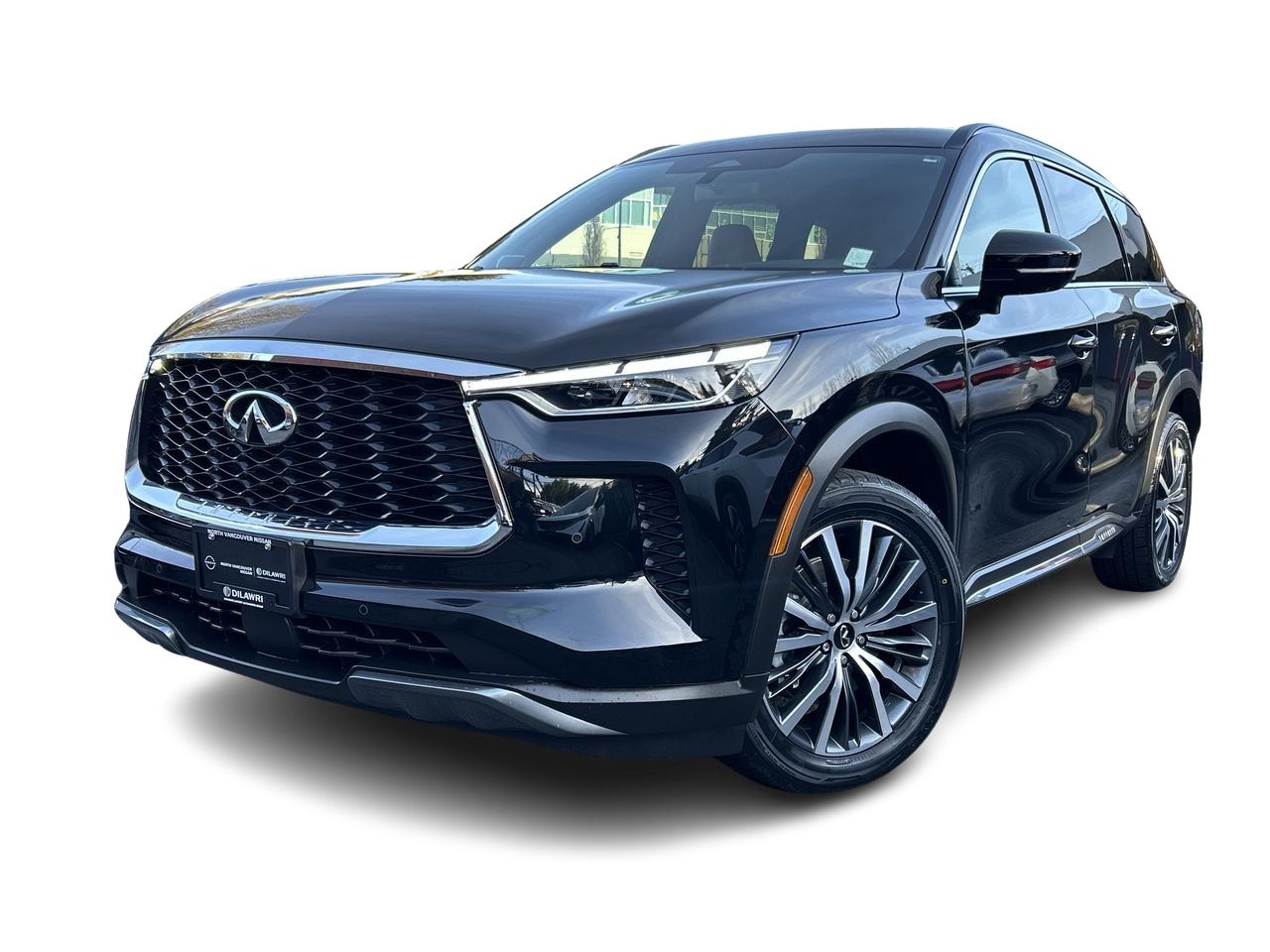 2024 Infiniti QX60