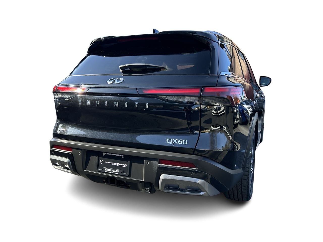 2024 Infiniti QX60