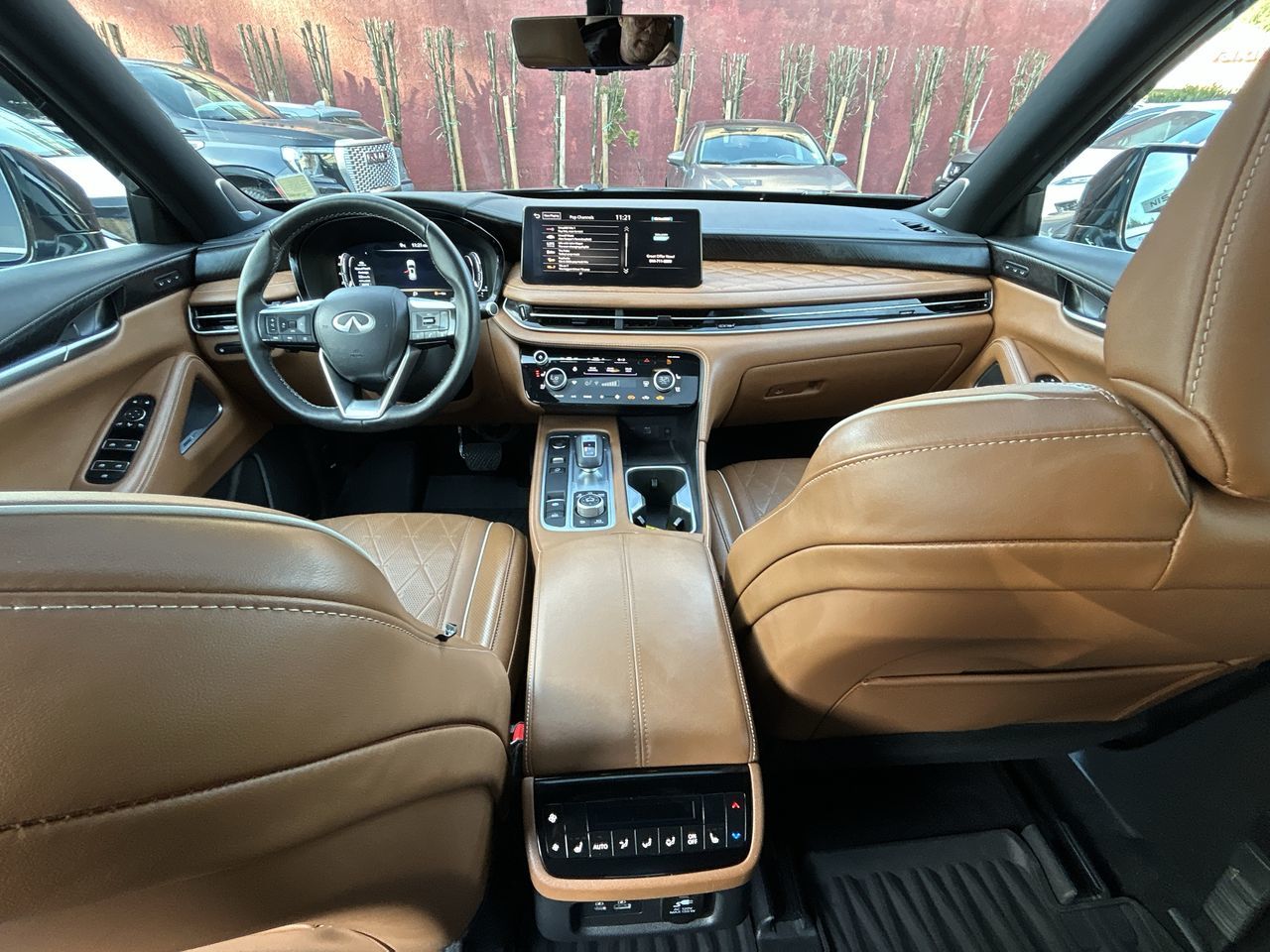 2024 Infiniti QX60