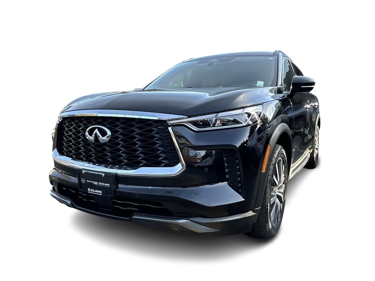 2024 Infiniti QX60