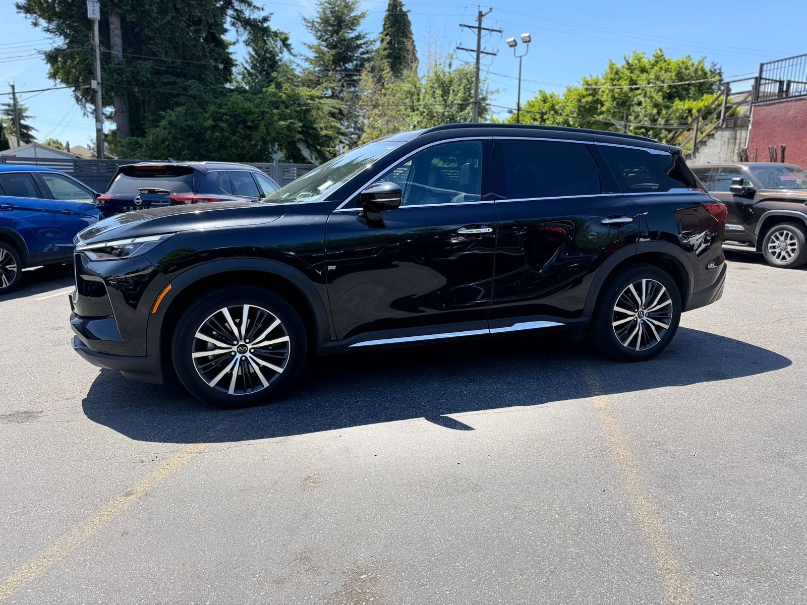 2024  QX60
