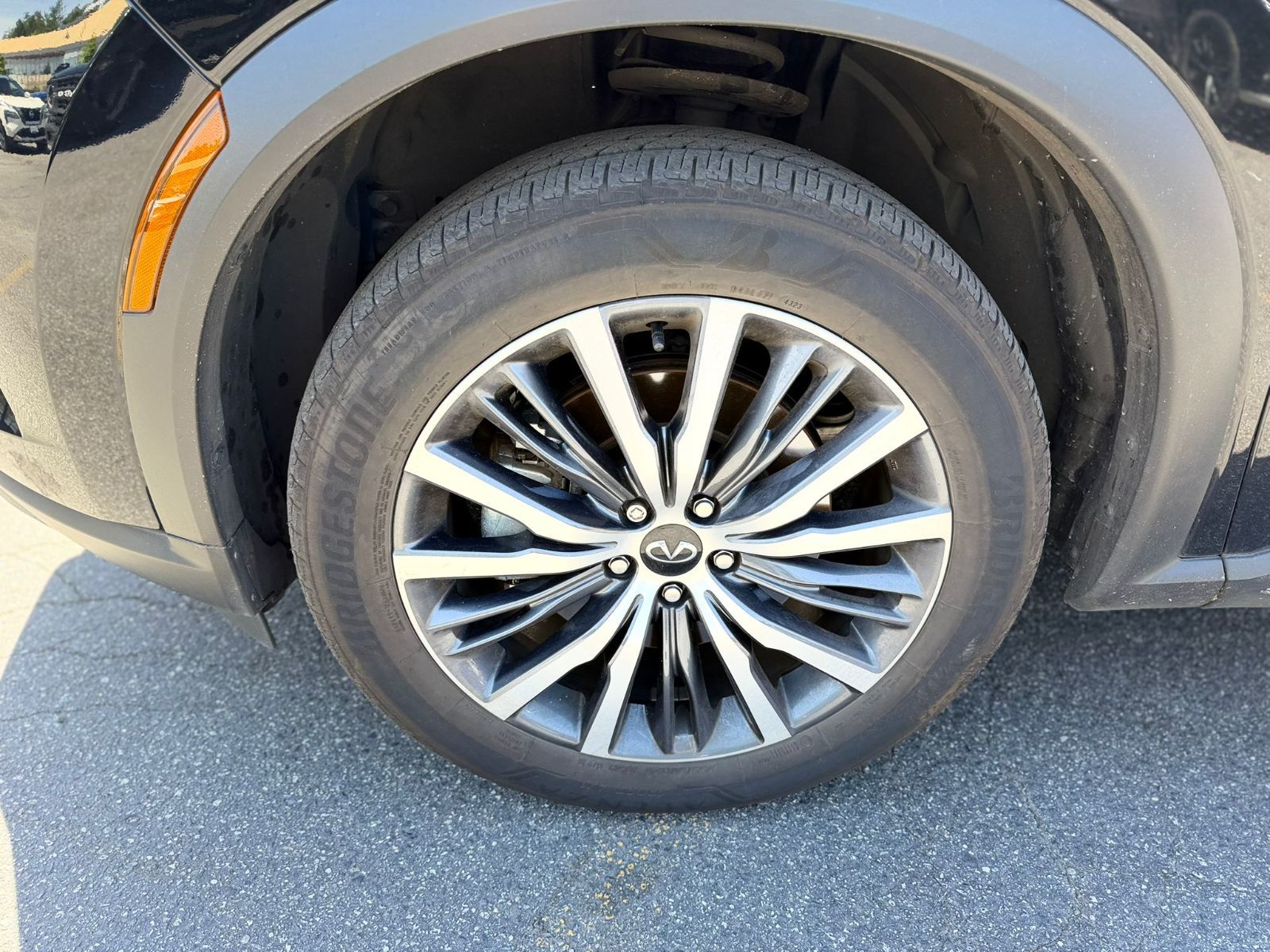 2024  QX60