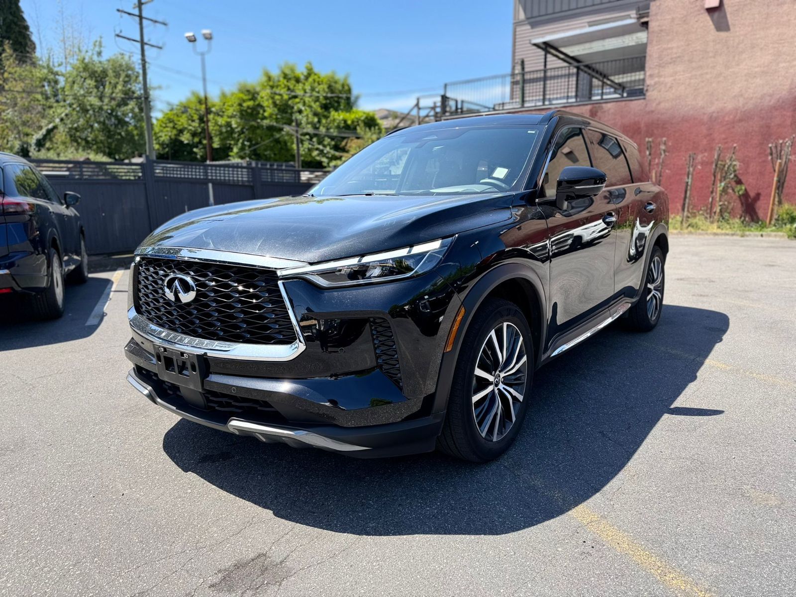 2024  QX60
