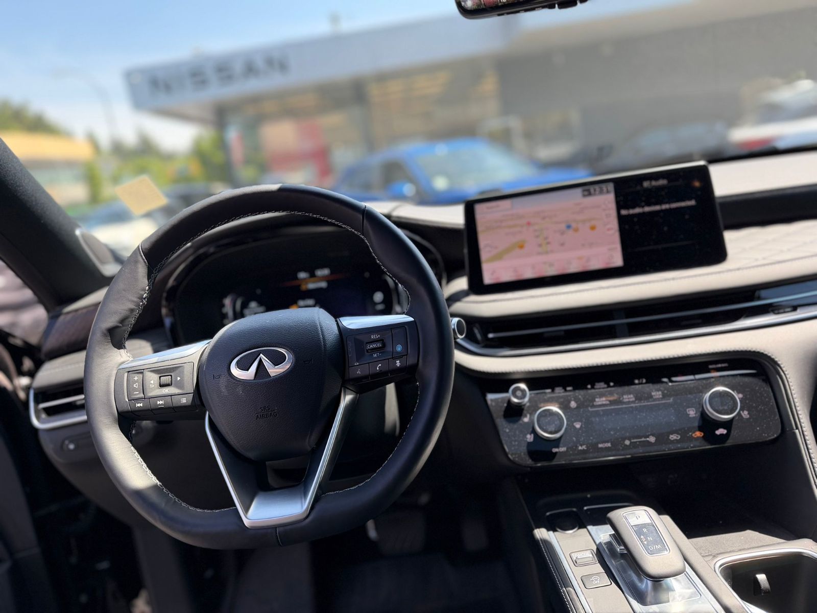 2024  QX60