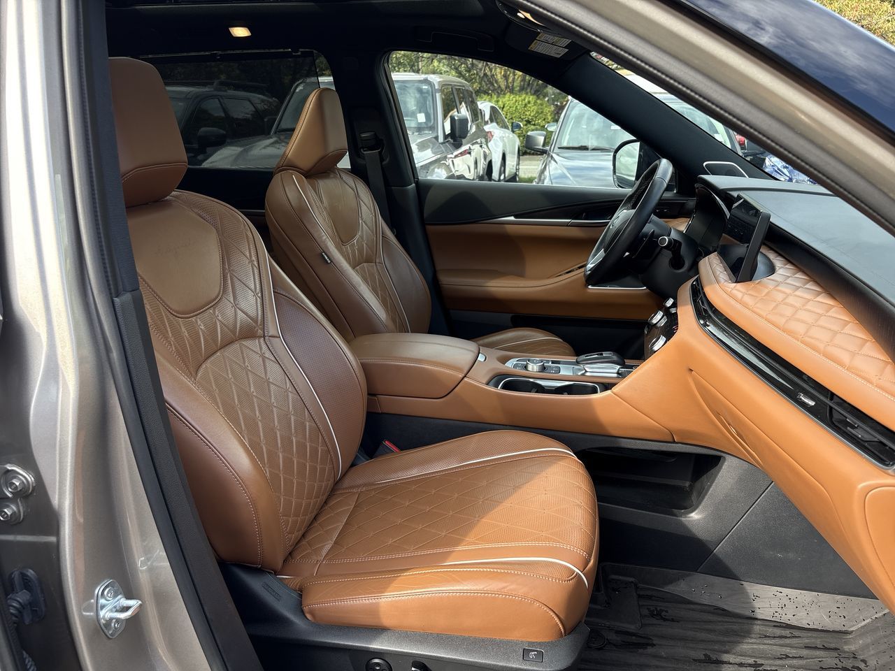 2024  QX60