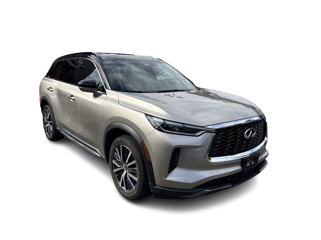 2024  QX60