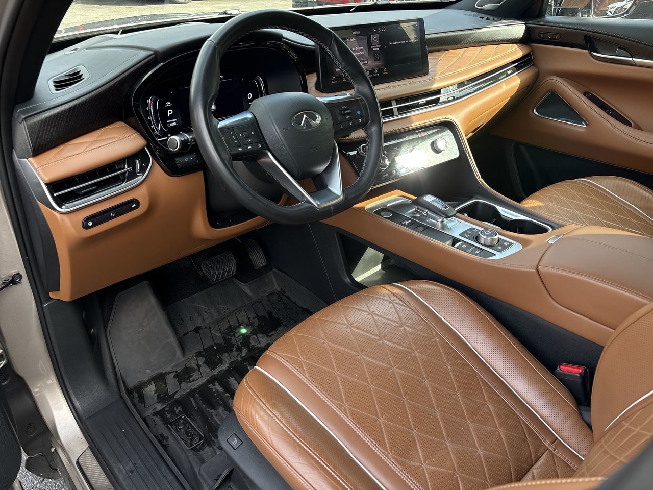 2024  QX60