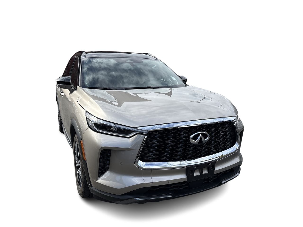 2024  QX60