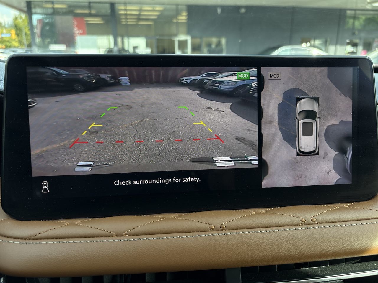 2024  QX60