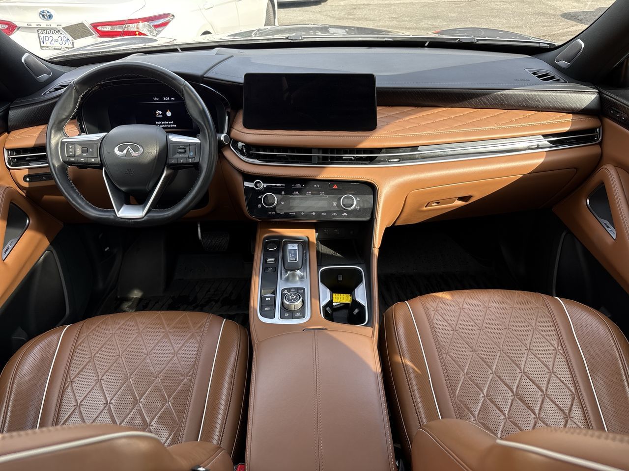 2024  QX60