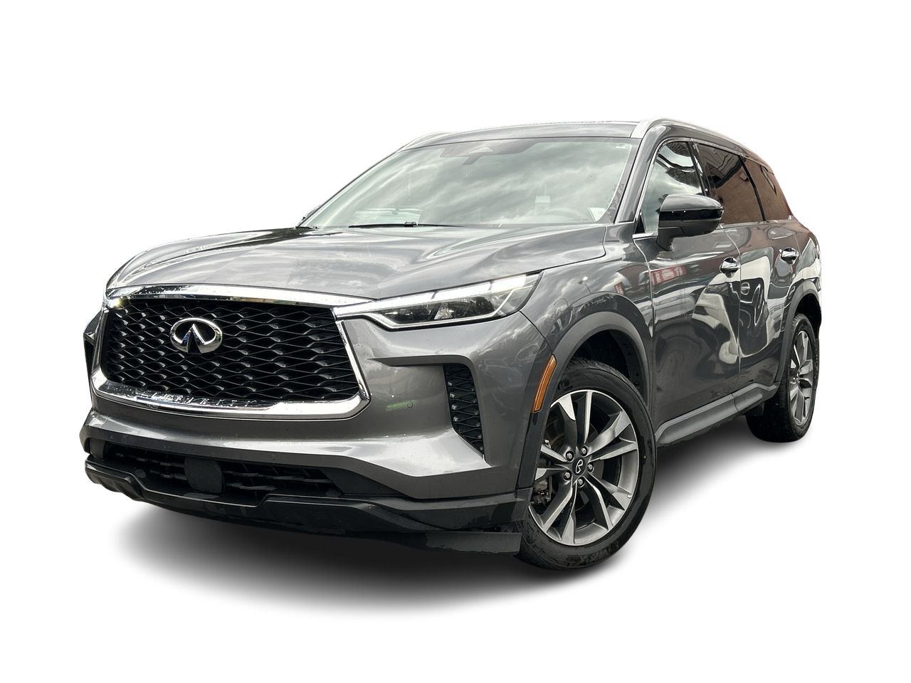 2025 Infiniti QX60