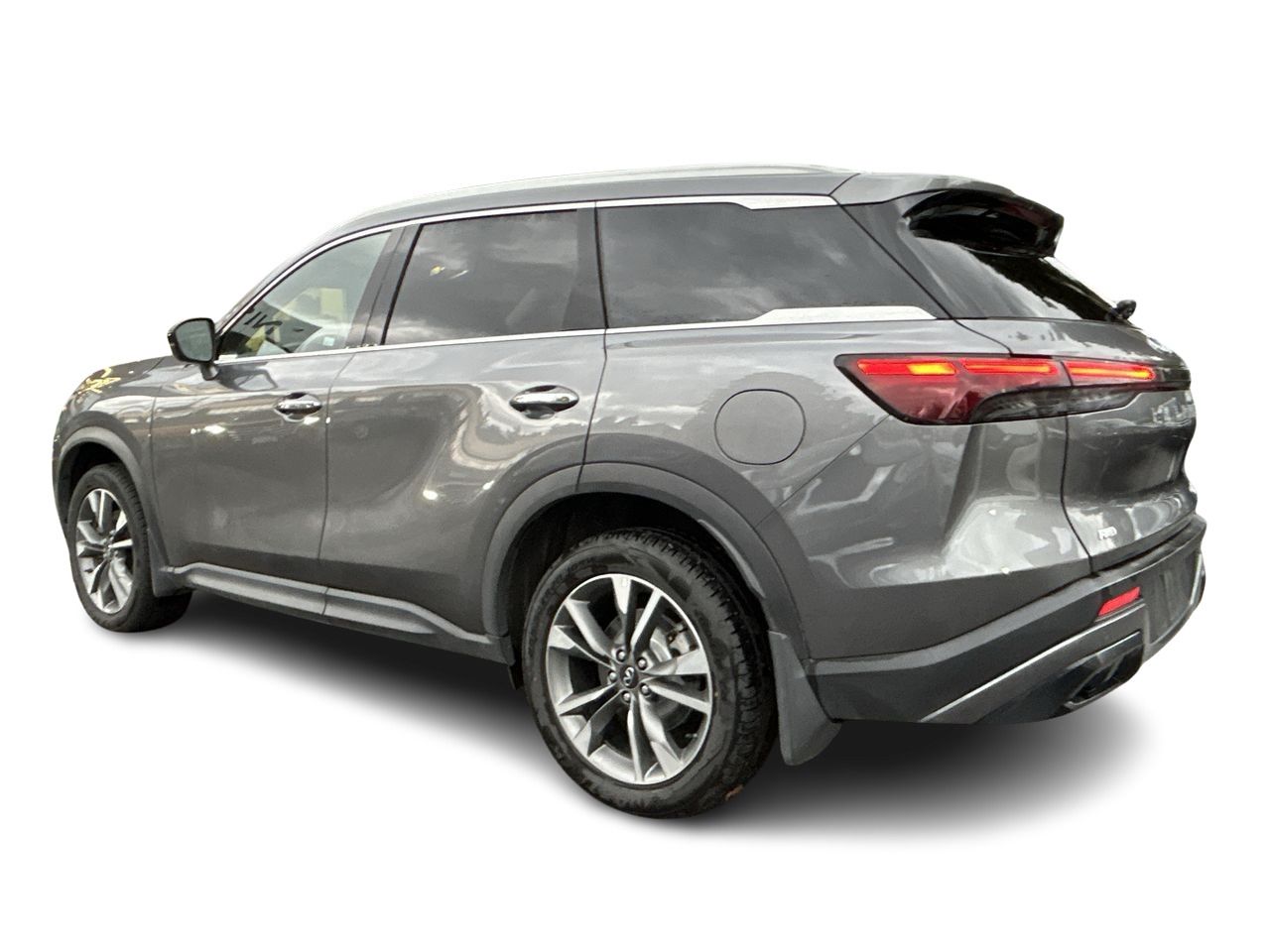 2025 Infiniti QX60