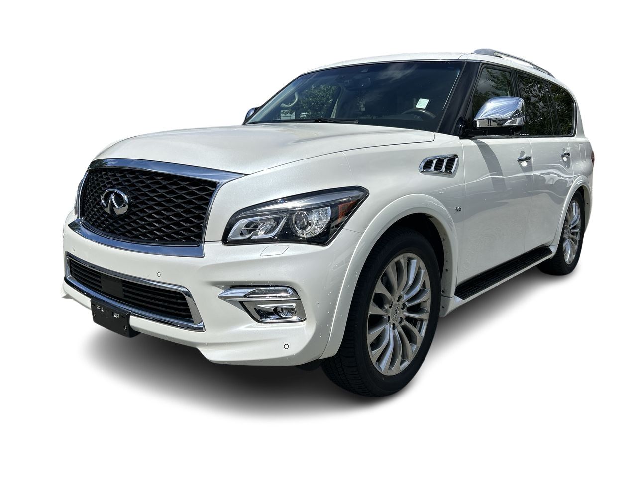 2017 Infiniti QX80 in North Vancouver, British Columbia