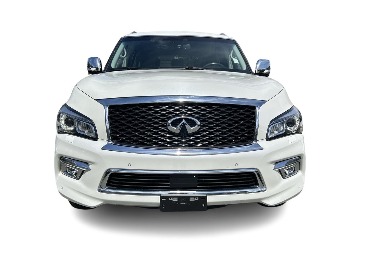 2017 Infiniti QX80 in North Vancouver, British Columbia