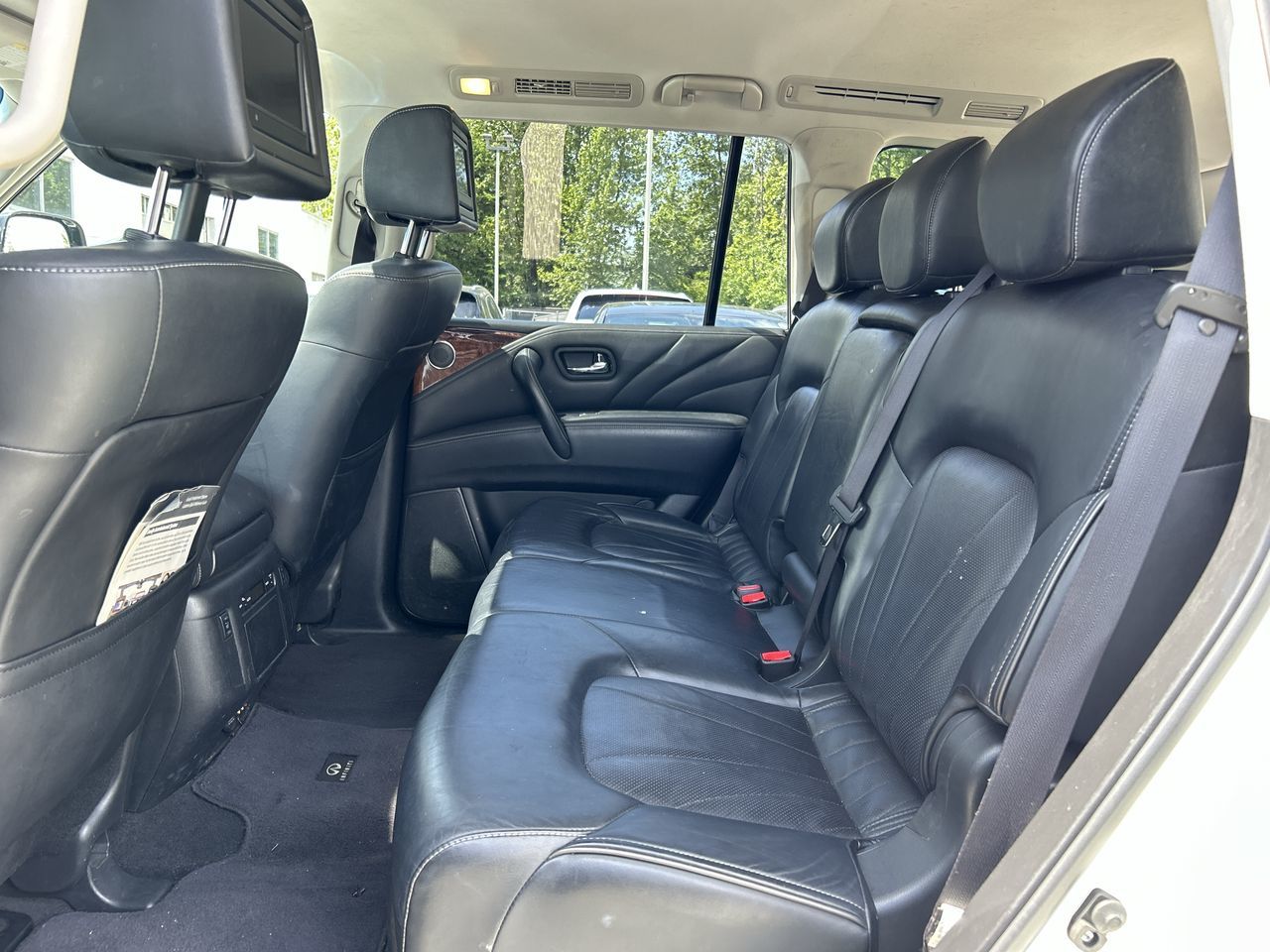 2017 Infiniti QX80 in North Vancouver, British Columbia