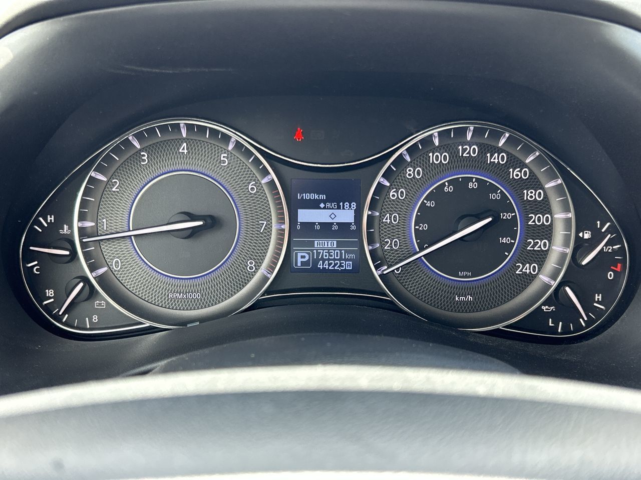 2017 Infiniti QX80 in North Vancouver, British Columbia